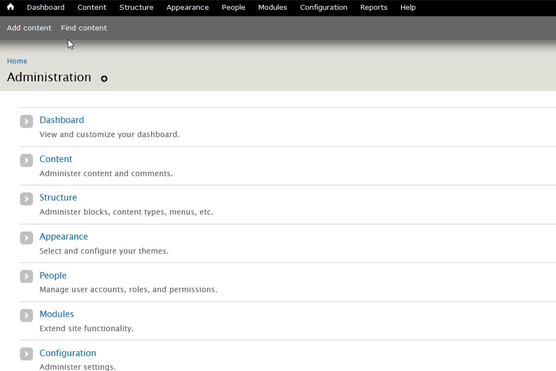 drupal hosting