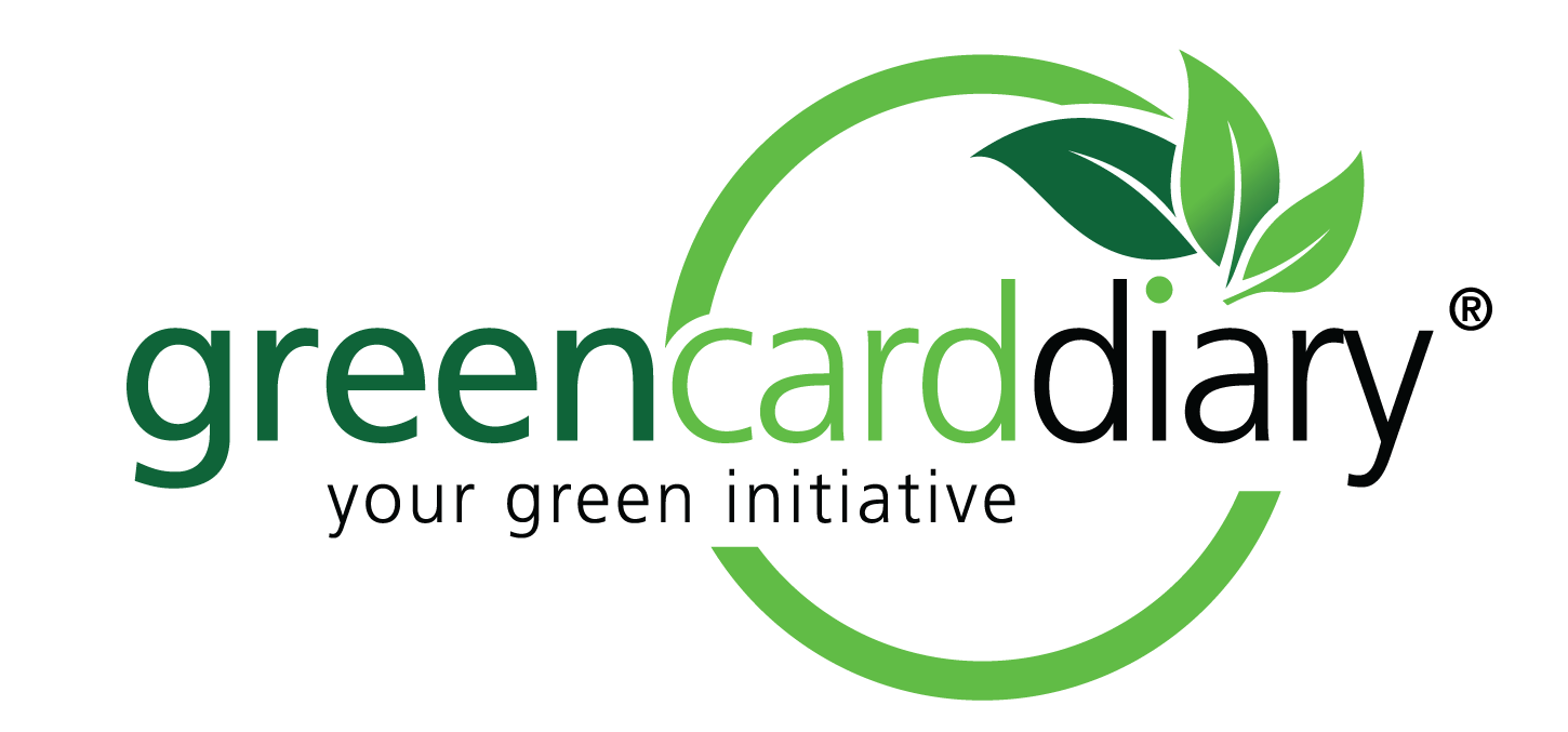 Green Card Diary