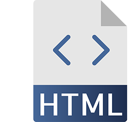 HTML programming