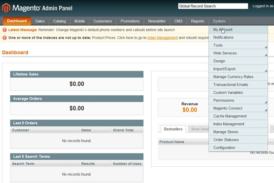 magento hosting